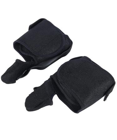 ANGGREK Bunion Corrector - Double Adjustment Elastic Toe Separator for Hallux Valgus Correction Tool - Buy Online on SooperMarket.com