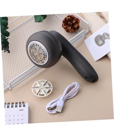 FRCOLOR Electric Fabric Shaver - Portable Lint Remover Set | 2 Sets Rechargeable Clothes & Lint Shavers for Effortless Removal - Buy Online on SooperMarket.com
