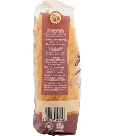 Garofalo Gluten Free Penne 400g - Convenient Single Pack - 1 Count - Buy Online on SooperMarket.com