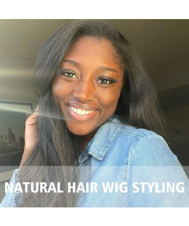 Curly Hair Mousse for Wigs & Extensions - Strong Hold Hair Adhesive - Buy Online on SooperMarket.com