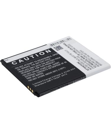Buy PRUVA 2000mAh Battery for Prestigio Multi Phone 5501 Duo - Compatible PAP5501 - Fast International Shipping - Buy Online on SooperMarket.com