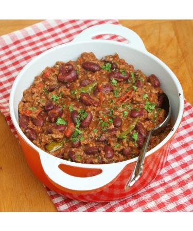 Premium Dried Kidney Beans 800g - Gourmet Quality Natural Protein Boost for Healthy Living | International Shipping Available - Buy Online on SooperMarket.com