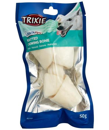 TX-31101 Knotted Chewing Bone 11cm/50g 50 g (1 pack)