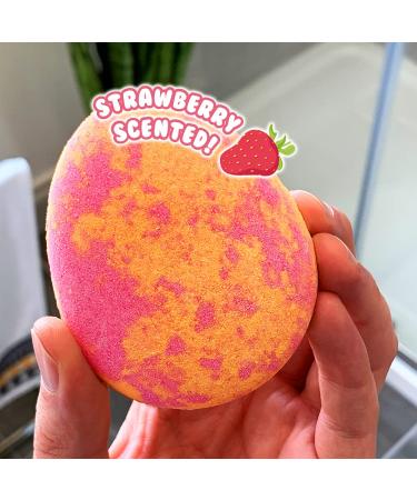 Zimpli Kids 6697 Bath Bombs - Mixed 6-Pack Egg for Fun Bath Play | International Shipping Available - Buy Online on SooperMarket.com