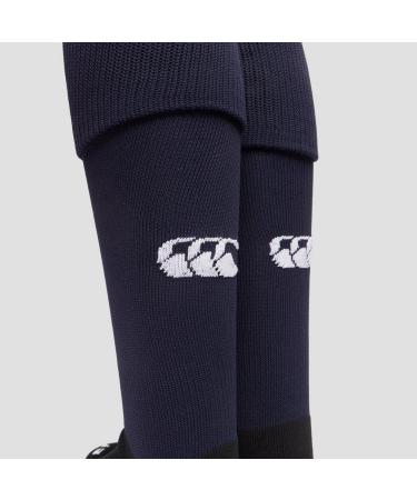 Canterbury Men's Plain Playing Socks XL - Navy Blue | International Shipping Available - Buy Online on SooperMarket.com