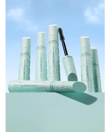 Covergirl Lash Blast Cleantopia Mascara - Volumizing, Smudge-Proof, Vegan Formula - Black 805 - 0.32oz - Buy Online on SooperMarket.com