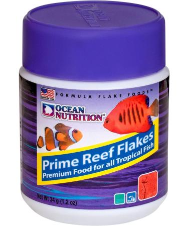 Ocean Nutrition Food Primereef Flake 1.2 oz