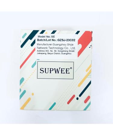 Supwee Reflecting Gel Liner Nail Art Set - 8 Colors Disco Glitter UV Gel Polish for DIY Nail Designs - Buy Online on SooperMarket.com