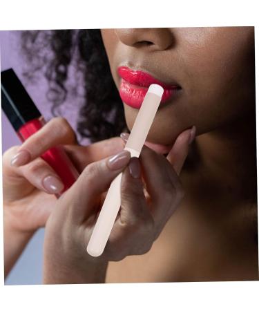 Buy NOLITOY 3pcs Makeup Brush Set - Lipstick Concealer & Foundation Brushes - Travel Essentials for Flawless Beauty - Buy Online on SooperMarket.com