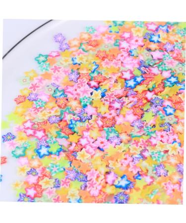 Ipetboom 2000pcs Nail Patches Nail Accessories Decor Nail Tech Accessories Nail Polymer Charms Nail Diy Tools Nails Accessories Nail Art Flower Stickers Resin 3d Polymer Clay Soft Pottery - Buy Online on SooperMarket.com
