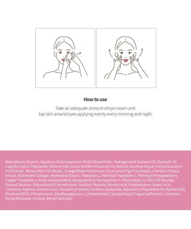 Buy esfolio Lifting Care Eye Cream 1.35 Fl oz - Best Anti-Aging Eye Treatment for Dark Circles & Puffiness - International Shipping Available - Buy Online on SooperMarket.com
