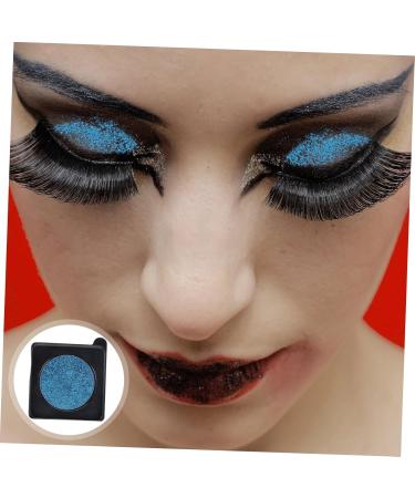 CANIGHT Glitter Eyeshadow Palette Green Eyeshadow Makeup Glitter for Eyes Eyeshadow Glitter Catrina Plastic - Buy Online on SooperMarket.com