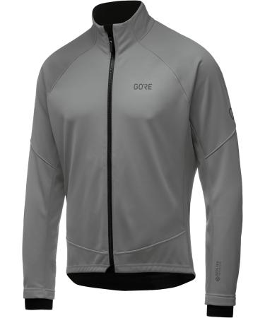 GORE WEAR Men's C3 GTX Thermo Jacket 3XL Gray - International Shipping Available - Buy Online on SooperMarket.com