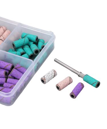 Nail Art Sanding Bands Mandrel Sanding Bands Safe Callus Reduction for Salon Use - Buy Online on SooperMarket.com