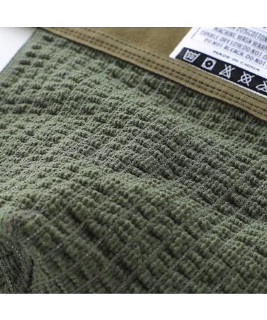 BRODDLE Men's Green Large Jockstrap - Stretchy Nylon Mesh Pouch Athletic Supporters - Buy Online on SooperMarket.com