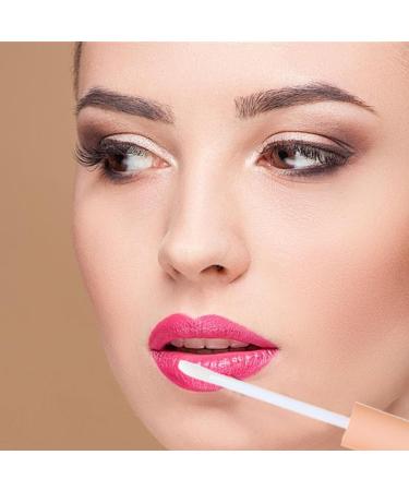 Empty Mascara Tube and Wand Clear Mascara Tube Mascara Containers Empty 3PCS 10ml Empty Lip Gloss Tubes Transparent Empty Eyeliner Tube with Rubber Inserts and Funnels for DIY Castor Oil Type 2 1 Set Type 2 - Buy Online on SooperMarket.com