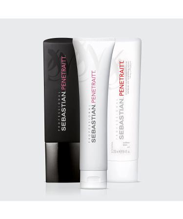 Sebastian Professional Penetraitt Masque 5.1 Fl Oz - Repair & Strengthen Damaged Hair - Buy Online on SooperMarket.com