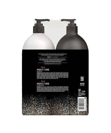 Tresemme Moisture Rich Shampoo & Conditioner 2 pk. (40 fl. oz.) - Hydrating Hair Care - Buy Online on SooperMarket.com