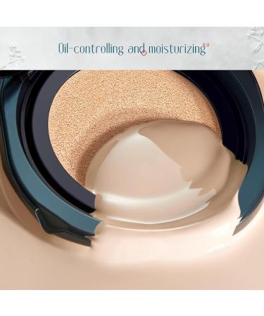 FLORASIS Lotus Clarifying Cushion Foundation N25 - Ripping Lotus - Buy Online on SooperMarket.com