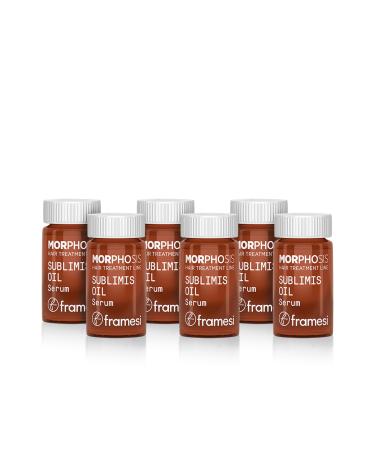 FRAMESI Morphosis Sublimis Hair Oil Serum Hydrating Hair Treatment