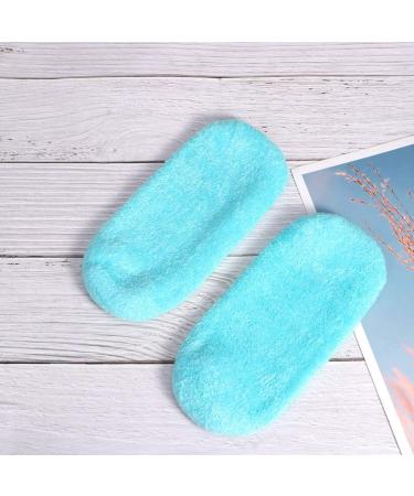 Milists Cracked Heel Protection Socks for Women - Soft Anti-Dry Feet Skin Repair Ankle Socks - Buy Online on SooperMarket.com