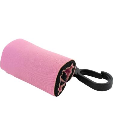 Buy Birdz 4 Clip-On Neoprene Pink Sleeve Lip Balm Holsters | Stylish Lipstick Holder & Key Chain | International Shipping Available - Buy Online on SooperMarket.com