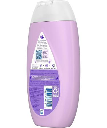 Johnson's Bedtime Baby Lotion with Coconut Oil & NaturalCalm Aromas 13.6 fl. oz - Hypoallergenic & Paraben-Free Baby Skin Care - Buy Online on SooperMarket.com