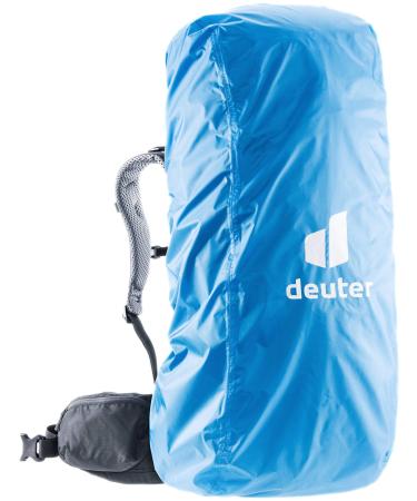 Deuter Rain Cover III I Waterproof, Hiking Backpack Shield for 45-90L Packs 45-90 L Cool blue