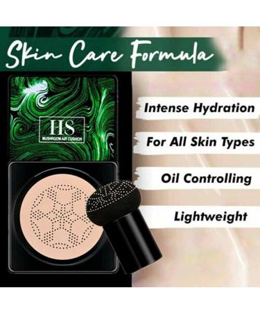 Lovelycat Concealer Lasting Nude Makeup Long lasting Liquid Foundation Beauty Moisturizing CC CreamOil Control (lvory) - Buy Online on SooperMarket.com