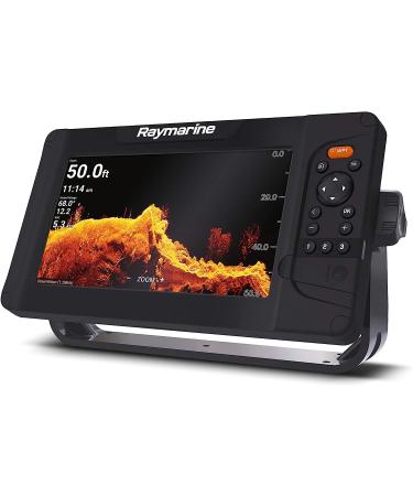 Element 7 HV Fishfinder with HV-100 Transducer and Navionics+ Charts - Buy Online on SooperMarket.com