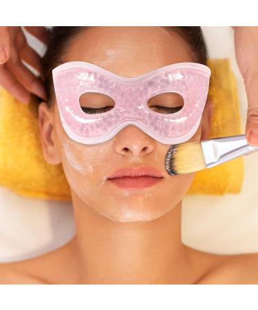 Healvian Eye Voltage Pads | Cool & Heat Gel Eye Mask for Dark Circles & Puffiness - International Shipping - Buy Online on SooperMarket.com