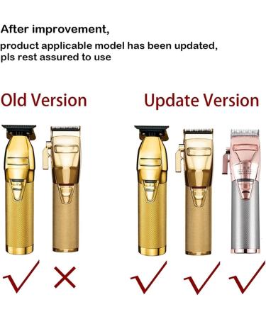 Lukasz Hair Clippers Charging Stand Electric Barber Dock Professional Barberless Charger for 8700 787 B - Buy Online on SooperMarket.com