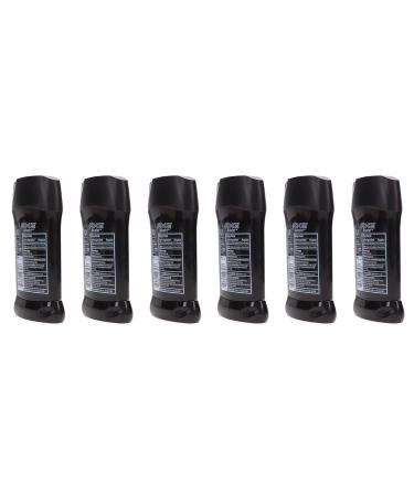 Axe Anarchy 2.70 oz Anti-Perspirant Invisible Solid - Pack of 6 - Buy Online on SooperMarket.com