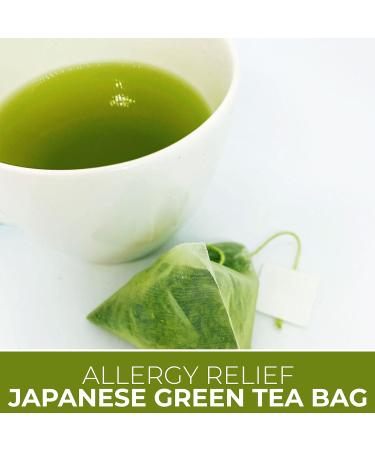Benifuuki Japanese Green Tea 30 x Green Tea Bag Bundle for Ultimate Relaxation Japanese Tea Bags with Delicious Taste and Rich Aroma Harvested with Love in Japan - Buy Online on SooperMarket.com