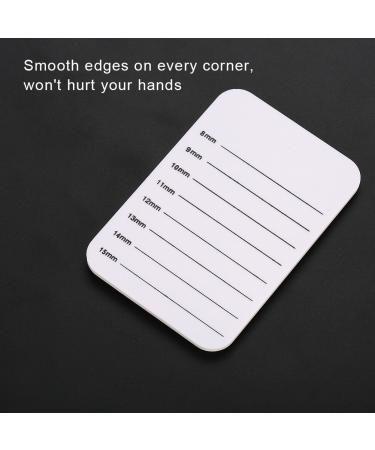 Premium Eyelash Holder for Eyelash Extensions | Adjustable Nylon Velcro Wrist Fastener | International Shipping Available - Buy Online on SooperMarket.com