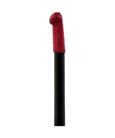 Maybelline Vivid Matte Liquid Lipstick - Red Punch 0.26 fl. oz | Buy Internationally - Buy Online on SooperMarket.com