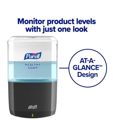 PURELL HEALTHY SOAP Gentle & Free Foam 1200 mL Refill for ES8 Dispenser - Pack of 2 - Buy Online on SooperMarket.com