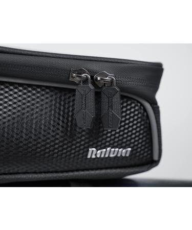 Ralvia Waterproof Bike Frame Bag - 7.0 Mobile Phone Holder & Bicycle Accessories - Ideal Navigation Pocket - Buy Online on SooperMarket.com