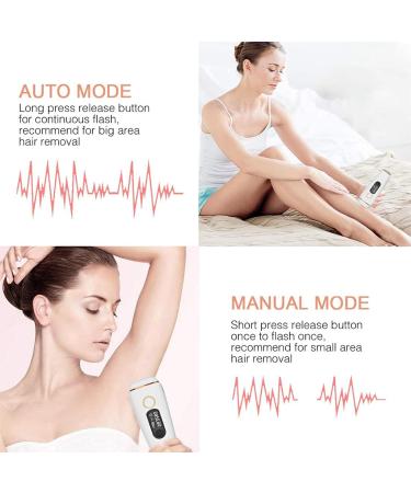 Laserrazor IPL Hair Removal - Portable & Effective for Whole Body | Best International Shipping - Buy Online on SooperMarket.com