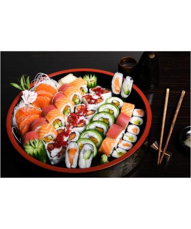 Sushi Sauce Gluten Free Soy Sauce Alternative bundle Containing 2 x 345g Kikkoman Brand Sushi Sauce Squeezy Bottles - Buy Online on SooperMarket.com