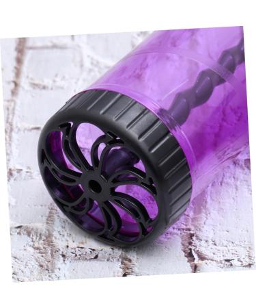 Mikinona Nozzle for Hair Dryer Hair Dryer Nozzle Hair Dryer Connectors Hairdressing Curlers Purple - Buy Online on SooperMarket.com