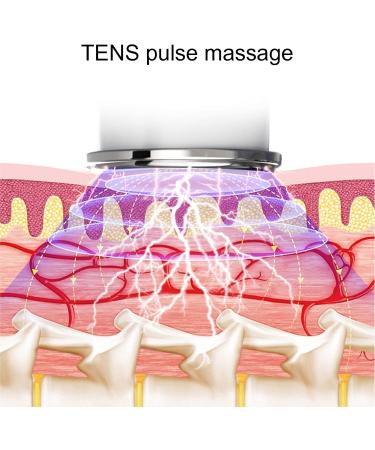 Buy Electric Neck Massage Device - USB 4D Cervical Massager with 6 Modes & 9 Strength Levels for Ultimate Relief - Buy Online on SooperMarket.com