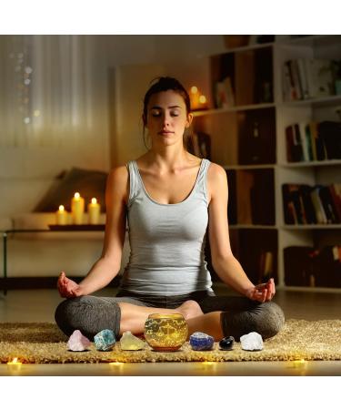 Libra Tealight Holder & Candlestick Gift Box Set - Aovila Astrology Gifts for Women Perfect Birthday Presents for Moms & Friends - Buy Online on SooperMarket.com