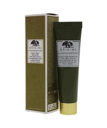 Buy Origins Plantscription Retinol Night Moisturizer with Alpine Flower | Unisex 1 oz - International Shipping Available - Buy Online on SooperMarket.com
