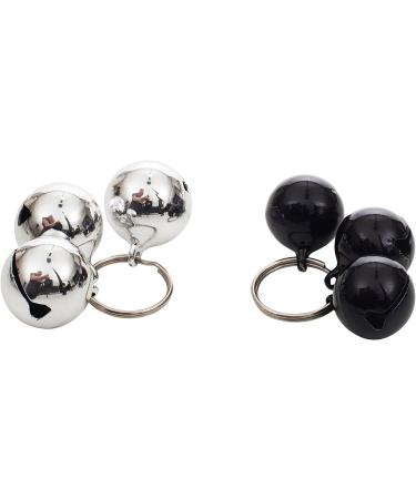 Muzitao Dog Bells (Pack of 12) - Loud & Stable Dog Training Bells for International Shipping - Buy Online on SooperMarket.com