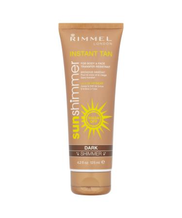 Sunshimmer Instant Wash Off Fake Tan For Face And Body