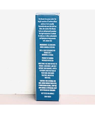 Trader Joe's Marula Facial Oil - Nourishing Skincare Essential - Buy Online on SooperMarket.com