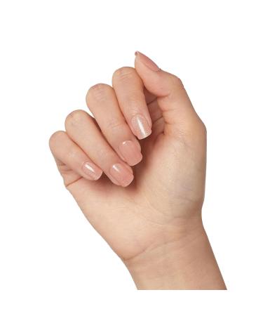 KISS imPRESS No Glue Mani Press-On Nails | Starstruck Medium Neutral Squoval | 30 Nails + Prep Pad & Tools | Shop Internationally - Buy Online on SooperMarket.com