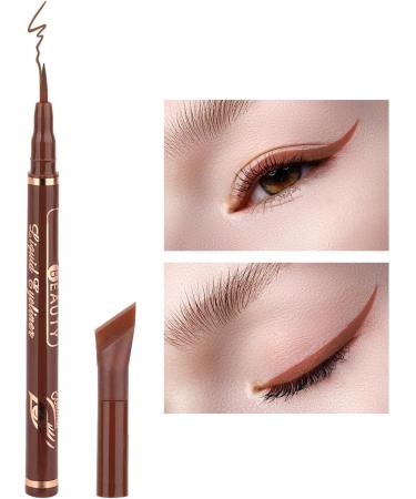 1/12 Colors Liquid Eyeliner Set Eyeliner Set Pigmented Rainbow Colorful Neon Eyeliner Pencil Waterproof Eye Shadow Pencil Long Lasting Wingtail Eyeliner for Mom Wife Girlfriend 11# - Buy Online on SooperMarket.com