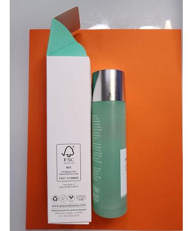 buy goPure Refine It 2% BHA Liquid Exfoliant | Pore Refining & Complexion Correcting for All Skin Types - Buy Online on SooperMarket.com
